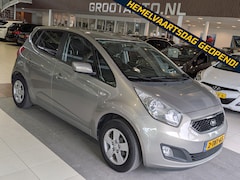 Kia Venga - 1.4 CVVT 20th Anniversary Airco, Cruise Control, Trekhaak, Stuurbekrachtiging