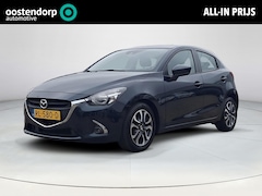 Mazda 2 - 2 1.5 Skyactiv-G Dynamic+ | Telefoon voorbereiding | Achteruitrijcamera | Lichtmetalen vel