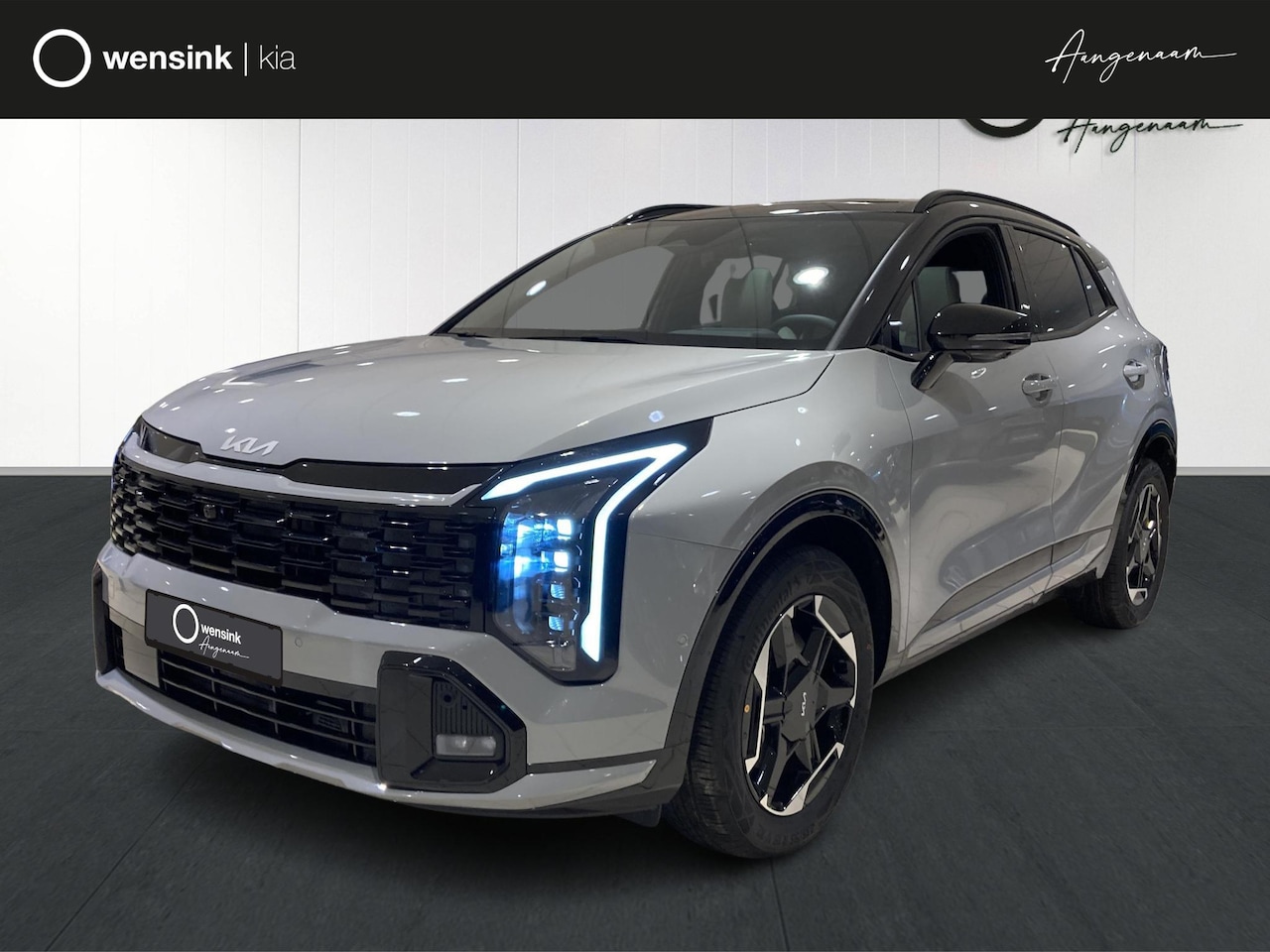Kia Sportage - 1.6 T-GDi Hybrid GT-PlusLine Plug-in | Panoramaschuifdak  | 360 Camera | Harman Kardon | H - AutoWereld.nl
