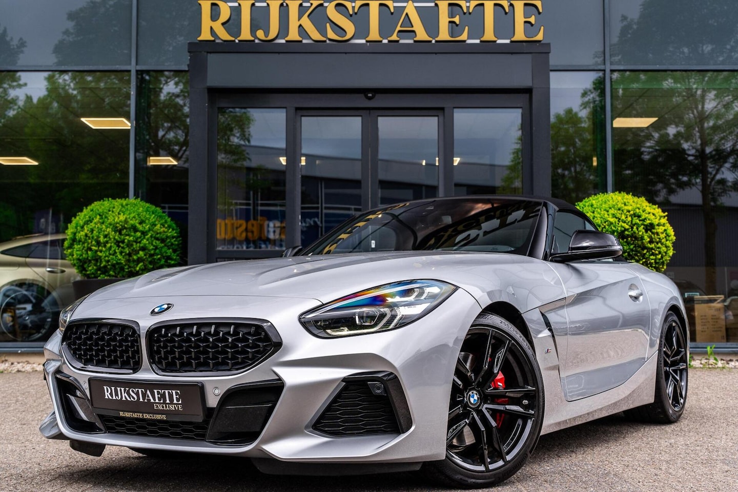 BMW Z4 Roadster - sDrive20i High Executive|MEMORY|H&K|STOELV. - AutoWereld.nl