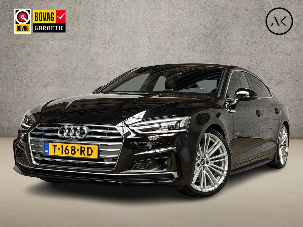 Audi A5 Sportback - 40 TFSI S-Line Sport 190Pk Automaat (2X S-LINE, VIRTUAL COCKPIT, APPLE CARPLAY, GROOT NAVI - AutoWereld.nl