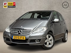 Mercedes-Benz A-klasse - A160 Sport (AIRCO, LEDER, LOGISCH NAP, SPORTSTOELEN, CRUISE, PARKEERSENSOREN, NIEUWE APK,