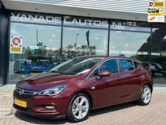 Opel Astra - 1.6 CDTI Business+ 5Drs Navi Cruise Airco Park.Sens NL-Auto NAP Dealeronderhouden