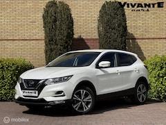 Nissan Qashqai - 1.2 N-Connecta AUT. 360 Camera*Stoel.Vrw*Cruise*Clima