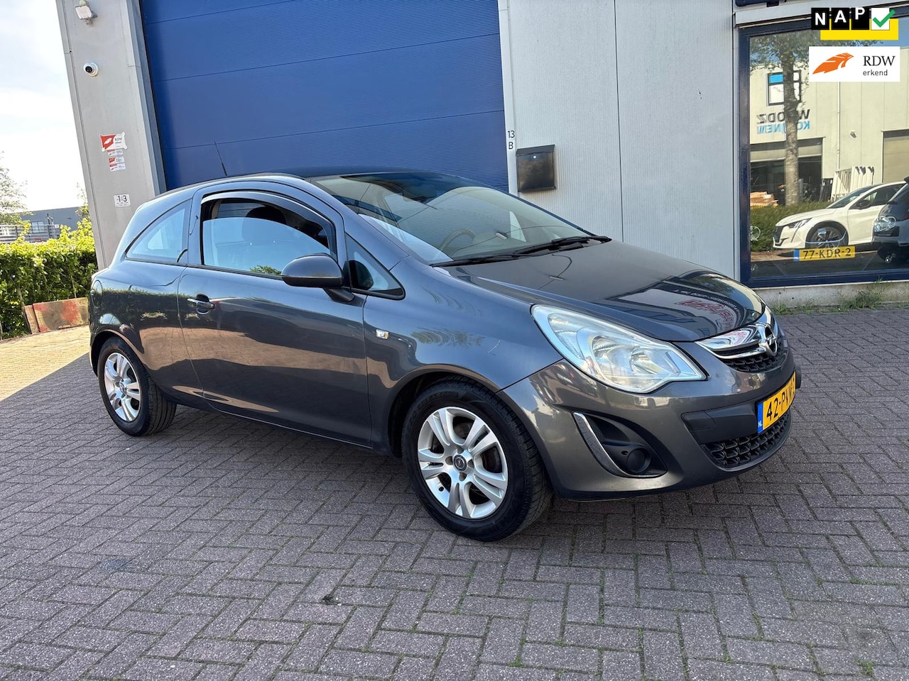 Opel Corsa - 1.3 CDTi EcoFlex S/S Cosmo 1.3 CDTi EcoFlex S/S Cosmo - AutoWereld.nl