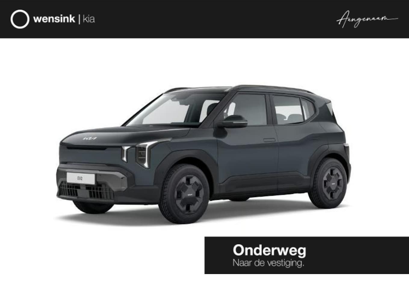 Kia EV2 - Air 42.2 kWh 4p. | Stoel- en stuurwielverwarming | Dual zone climate control | Regensensor - AutoWereld.nl