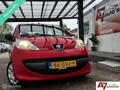 Peugeot 107 - 1.0-12V XR Nieuwe APK