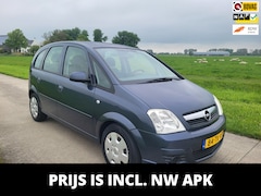 Opel Meriva - 1.4-16V Enjoy 171.931km NAP trekhaak incl NW APK