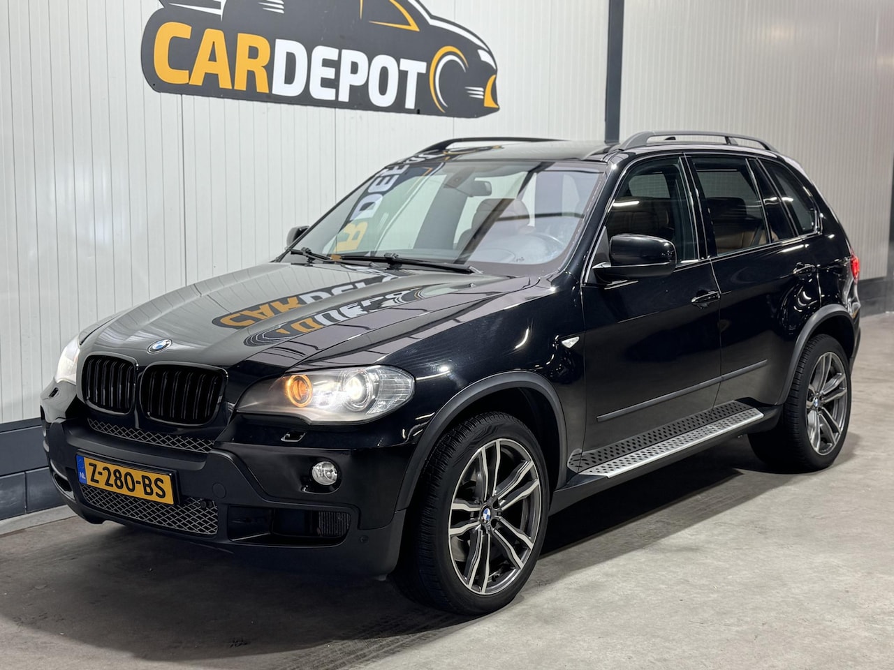 BMW X5 - xDrive48i - AutoWereld.nl