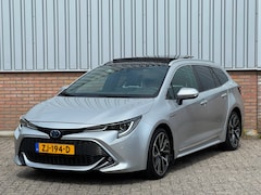 Toyota Corolla Touring Sports - 2.0 Hybrid Premium Panorama/ Leder/ 184PK