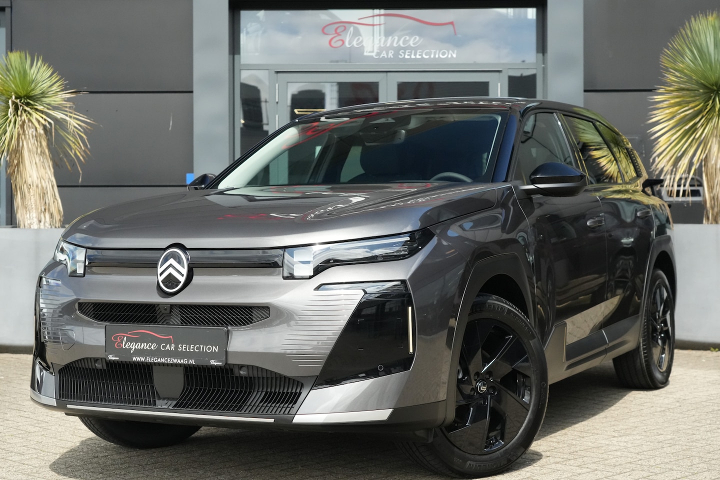Citroën C5 Aircross - 1.2 Hybrid 145 Max 145pk Navigatie/360camera/Stoelverwarming - AutoWereld.nl