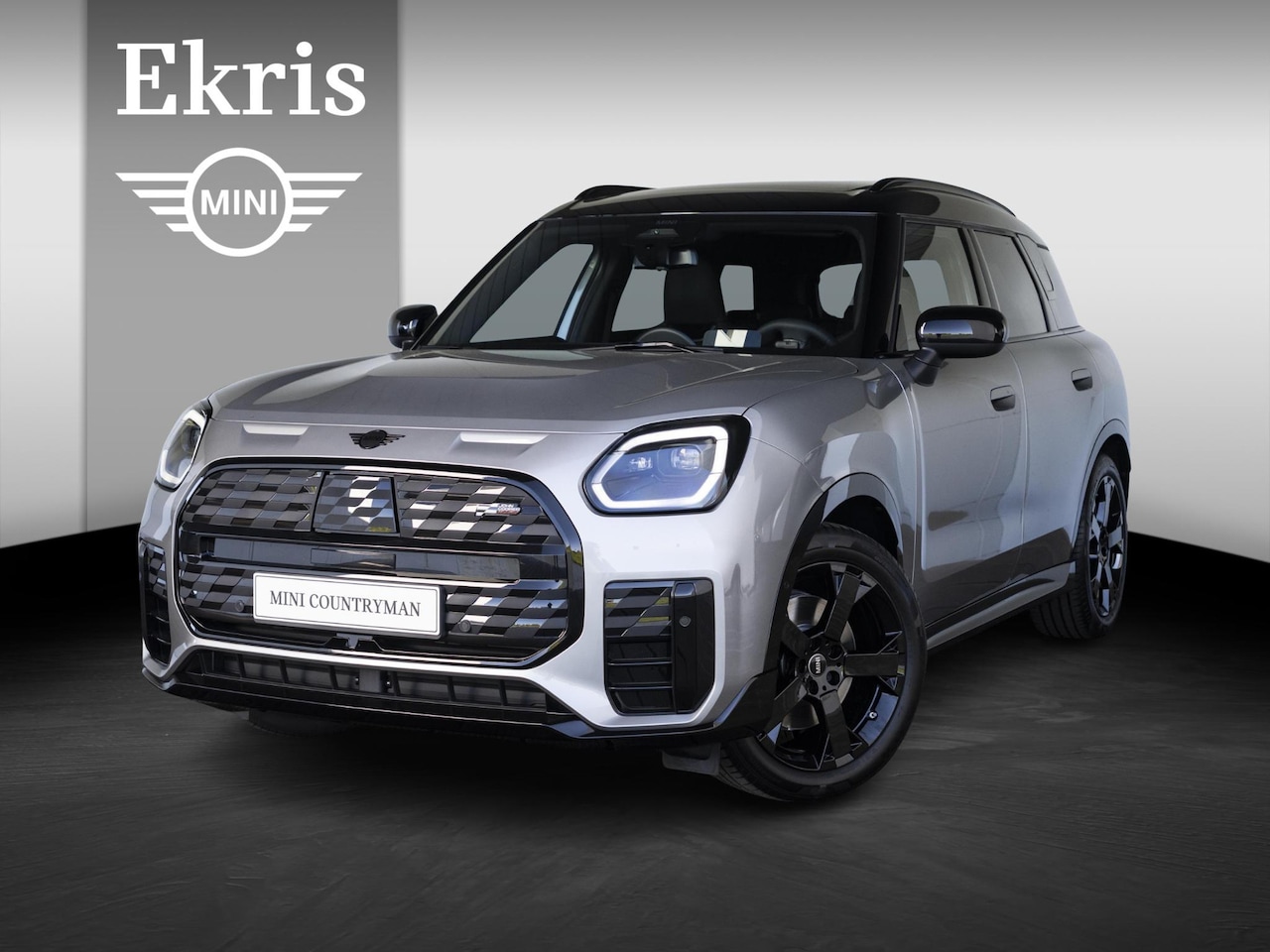 MINI Countryman - E | John Cooper Works | M pakket - AutoWereld.nl