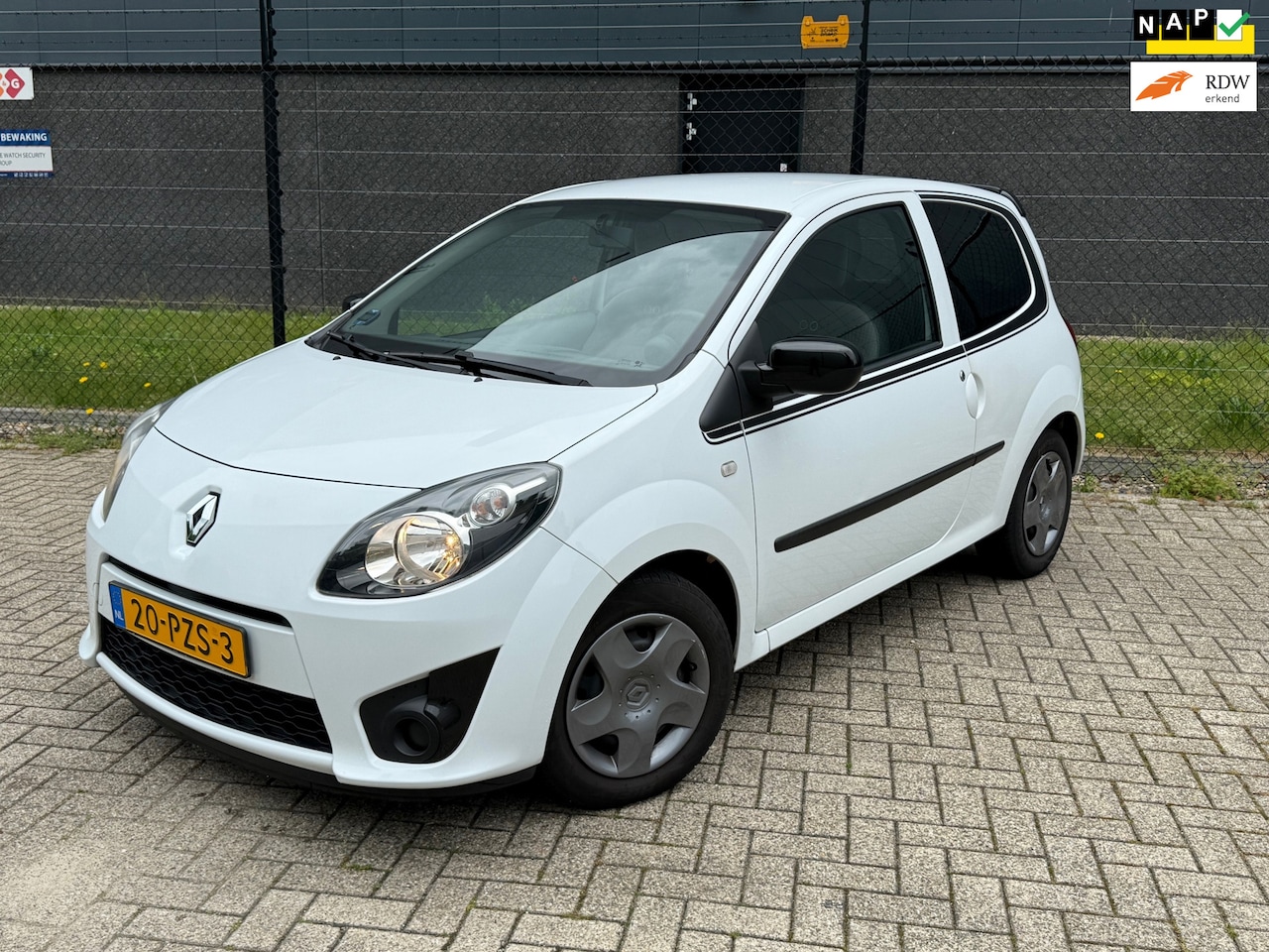 Renault Twingo - 1.2-16V Collection |Airco| - AutoWereld.nl