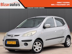 Hyundai i10 - 1.1 Dynamic Cool / Airco / 1 jaar apk / elec.ramen