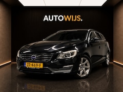 Volvo V60 - 2.0 D3|LEDER|TREKHAAK|LM-VELG|XENON|