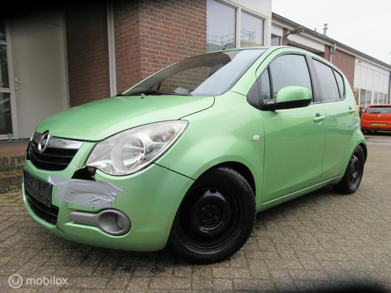 Opel Agila - Edition - AutoWereld.nl