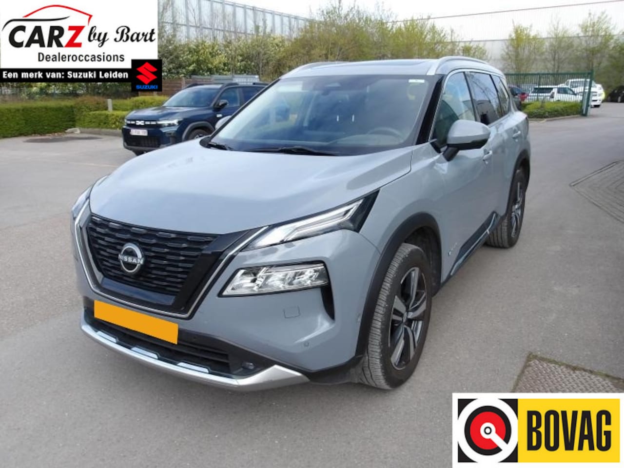 Nissan X-Trail - 1.5 e-POWER TEKNA Panoramadak | Memory Seats | Matrix-LED - AutoWereld.nl