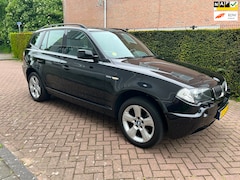 BMW X3 - 2.5i High Executive |YOUNTIMER| TREKHAAK| BOMVOL|NIEUWE APK|