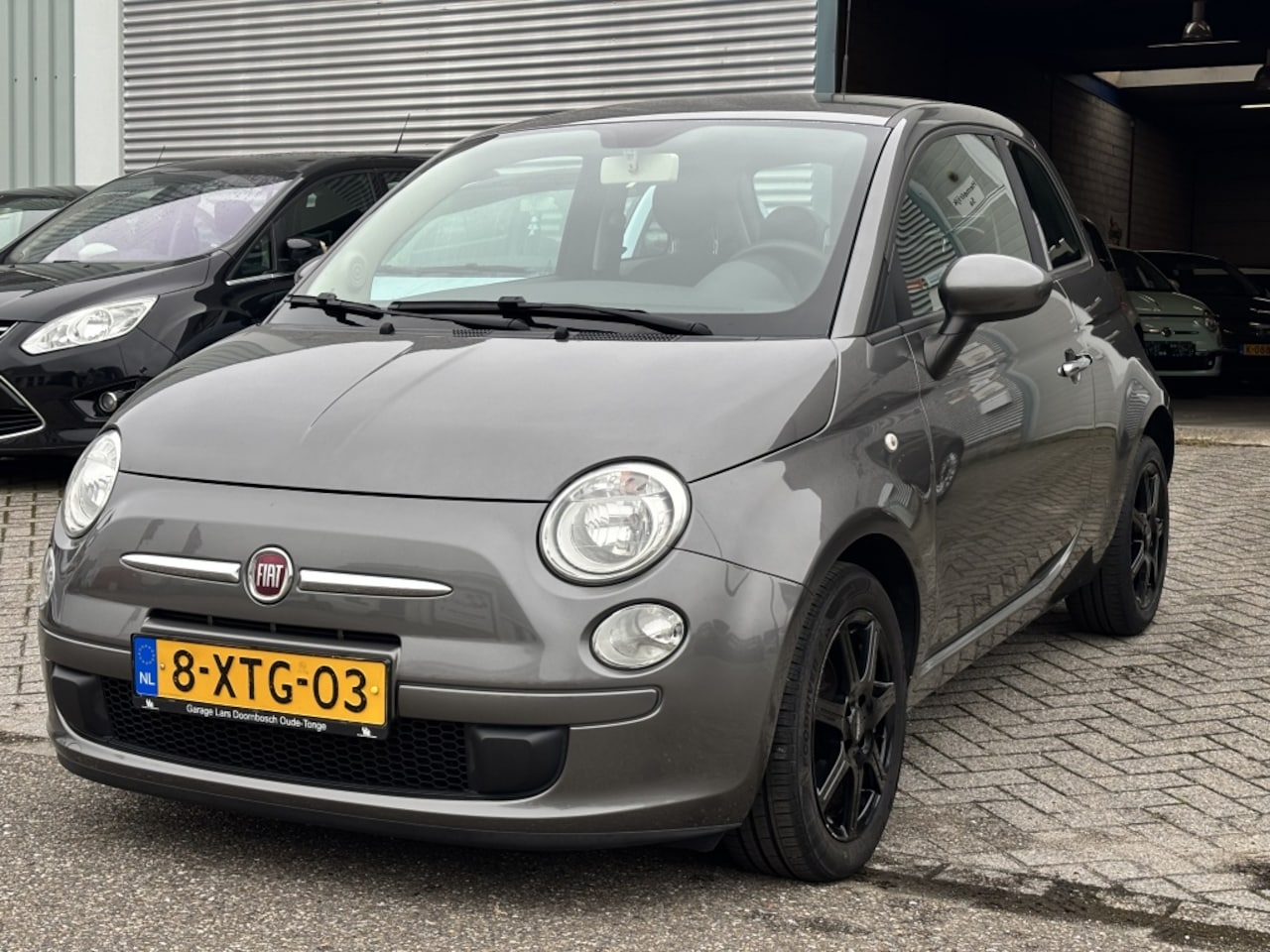 Fiat 500 - 1.0 TwinAir Pop 1.0 TwinAir Pop - AutoWereld.nl