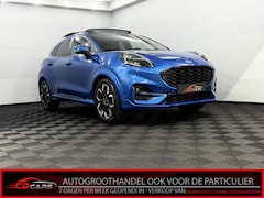 Ford Puma - 1.0 EcoBoost Hybrid ST-Line X First Edition Panoramadak, Camera, Winterpakket, Keyless sta