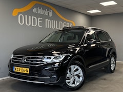 Volkswagen Tiguan - 1.4 TSI eHybrid Memory/ACC/360/Pano/Carplay/Leder