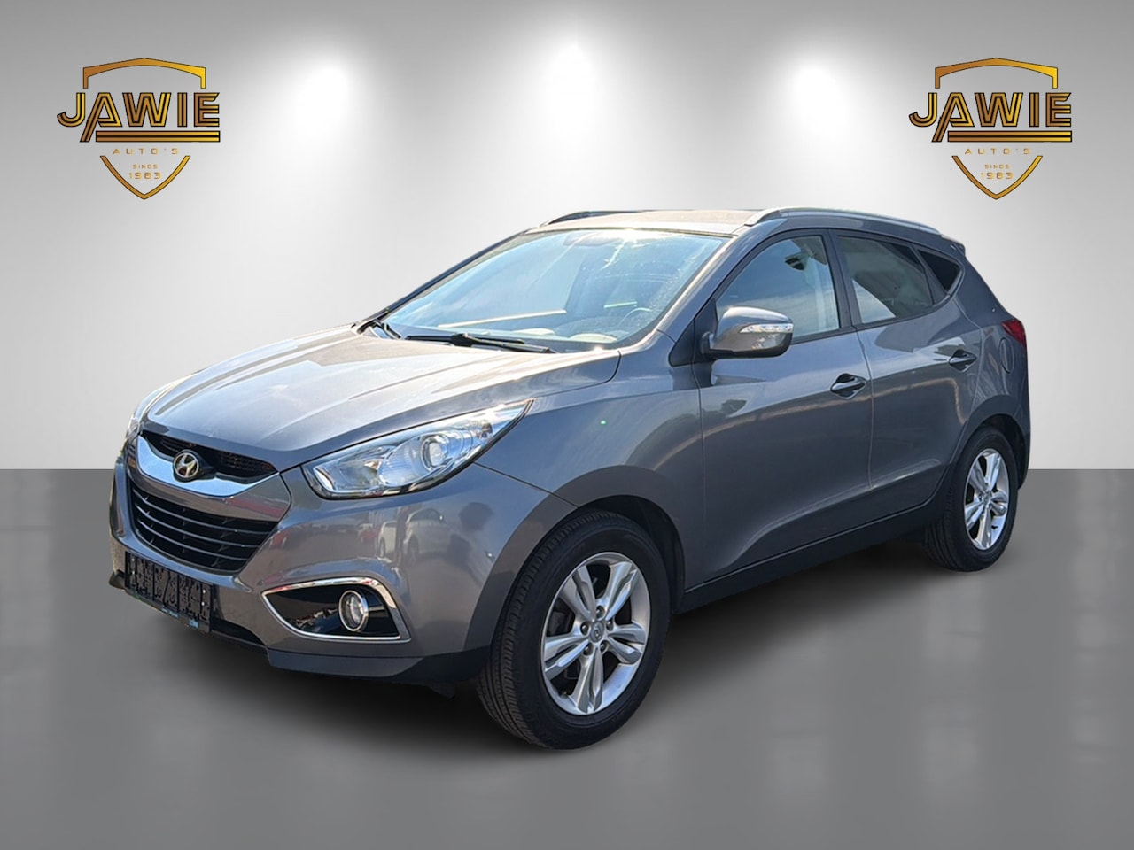 Hyundai ix35 - 1.6i GDI Dynamic 1.6i GDI Dynamic - AutoWereld.nl