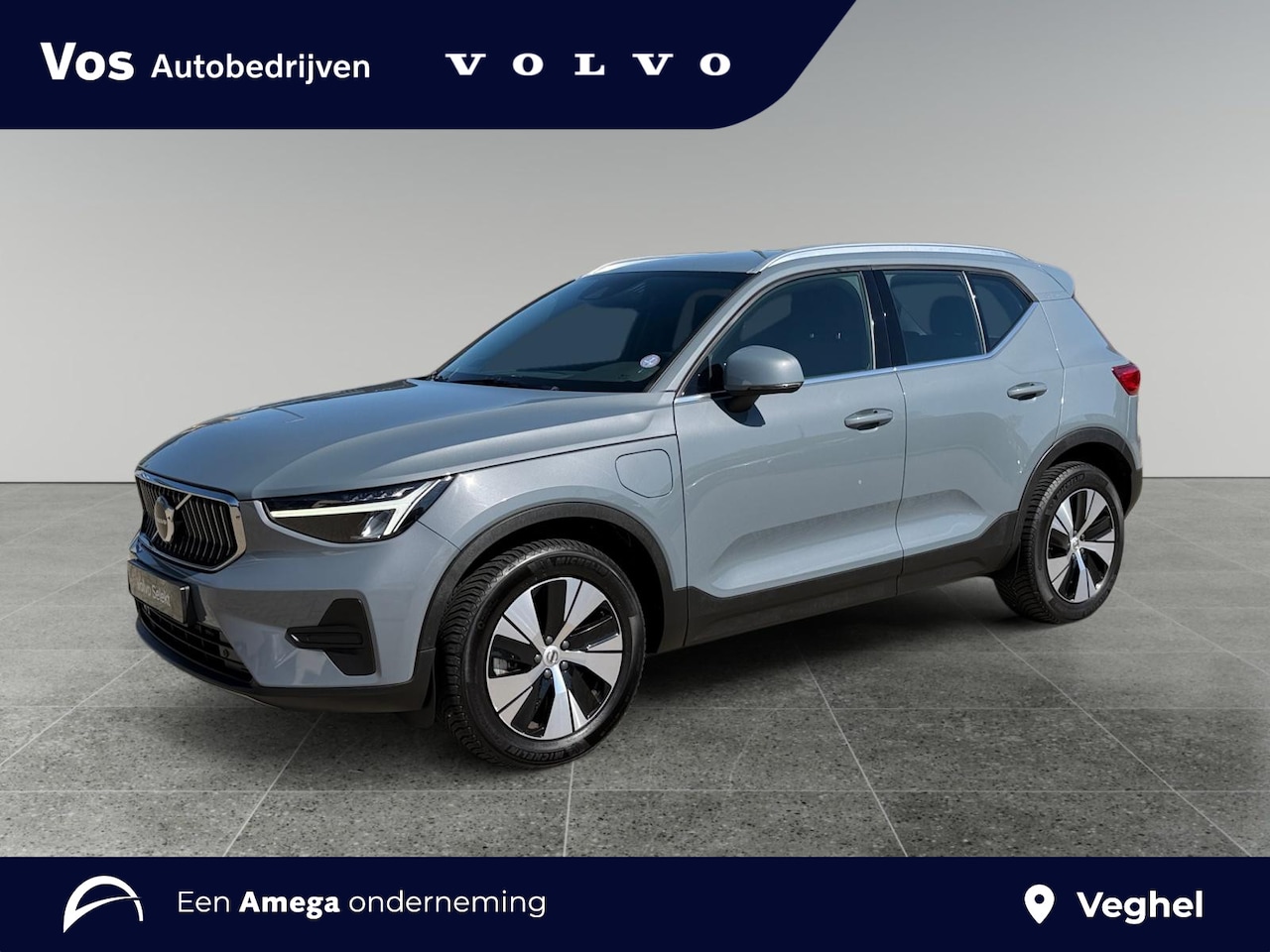 Volvo XC40 - 1.5 T4 Plug-in hybrid Core Bright - AutoWereld.nl