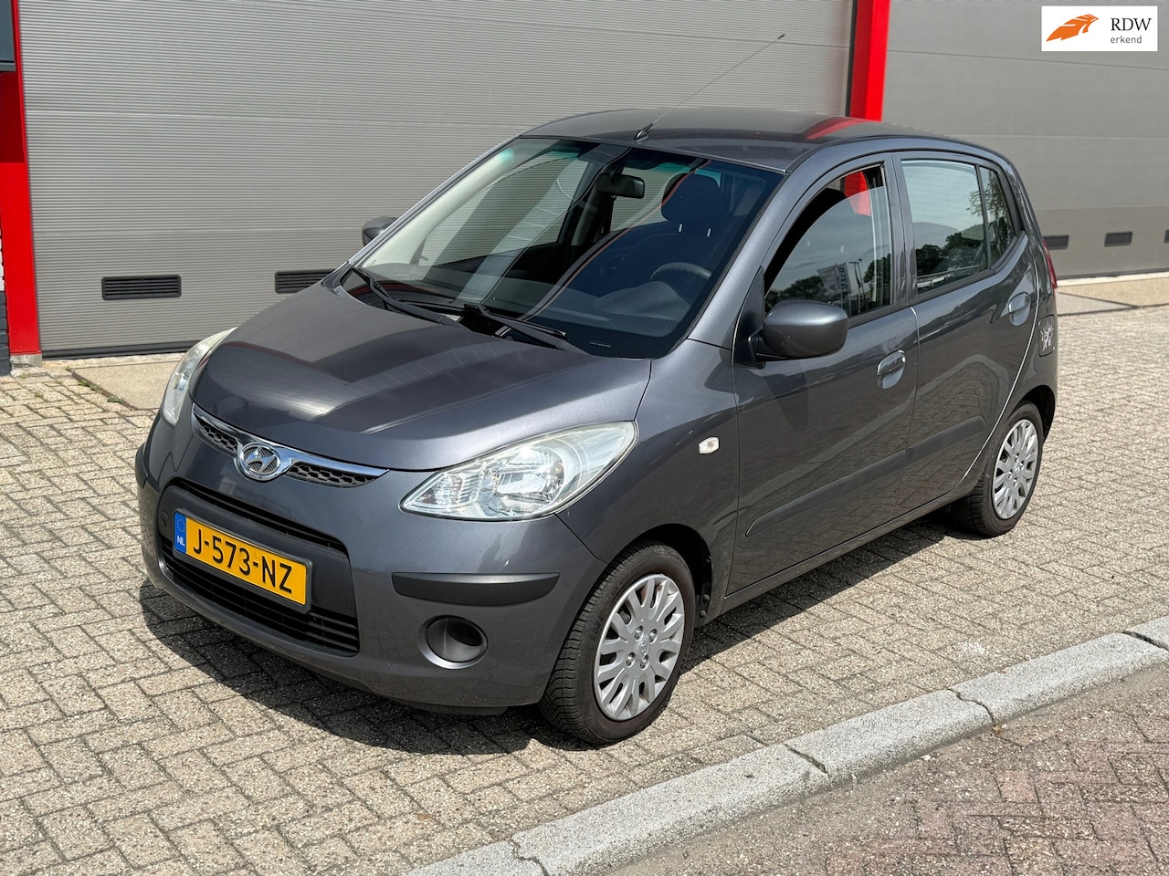 Hyundai i10 - 1.1 Pure 1.1 Pure - AutoWereld.nl