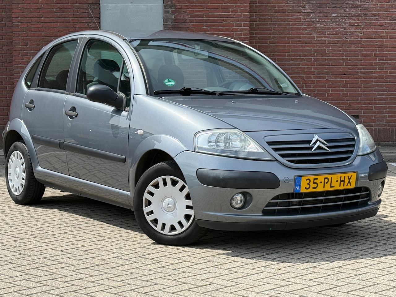 Citroën C3 - 1.4i Différence|5DRS|AIRCO|CRUISE|NAP|GOED-ONDERHOUDEN - AutoWereld.nl