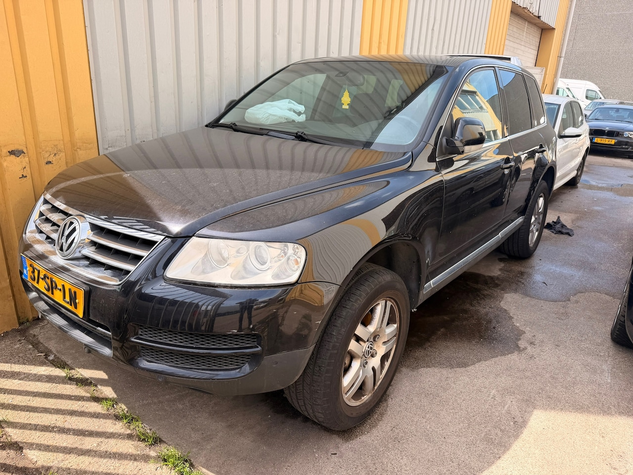 Volkswagen Touareg - 3.0 TDI 3.0 TDI - AutoWereld.nl