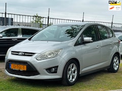 Ford C-Max - 1.6 Trend|RIJD SCHAKELT GEBRUIKERSPOREN EN VIES BINNEN KANT