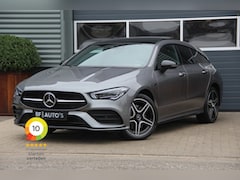 Mercedes-Benz CLA-klasse Shooting Brake - 180