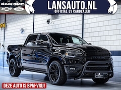 Dodge Ram 1500 - Limited Night Edition | Digitale cluster | 5.7L HEMI V8