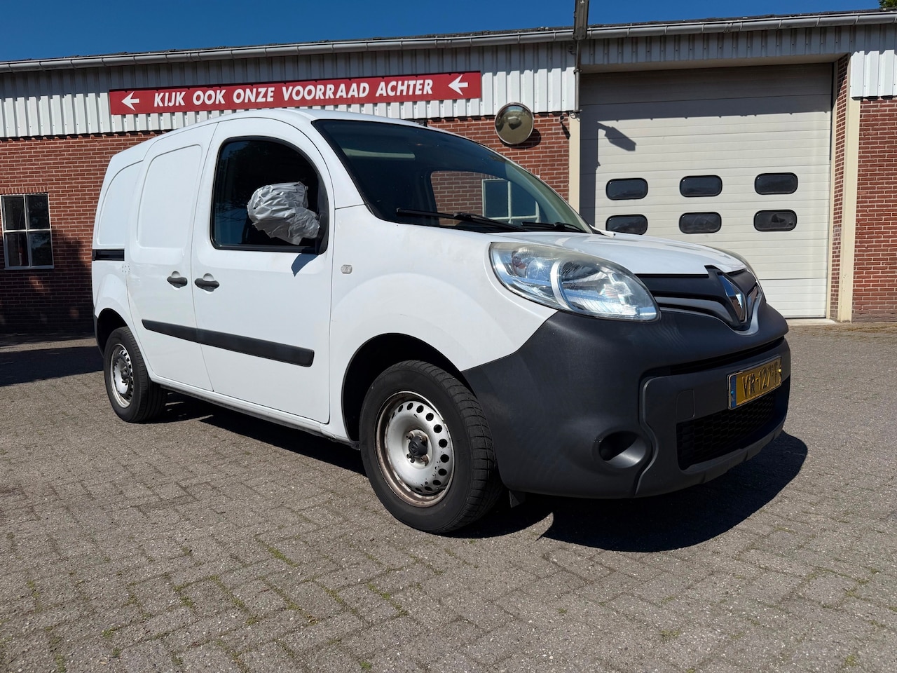 Renault Kangoo Express - 1.5 dCi 75 airco - AutoWereld.nl