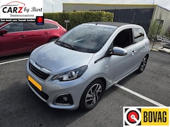 Peugeot 108 - 1.0 E-VTI COLLECTION TOP Cabrio | Keyless | Clima | Navi | Camera