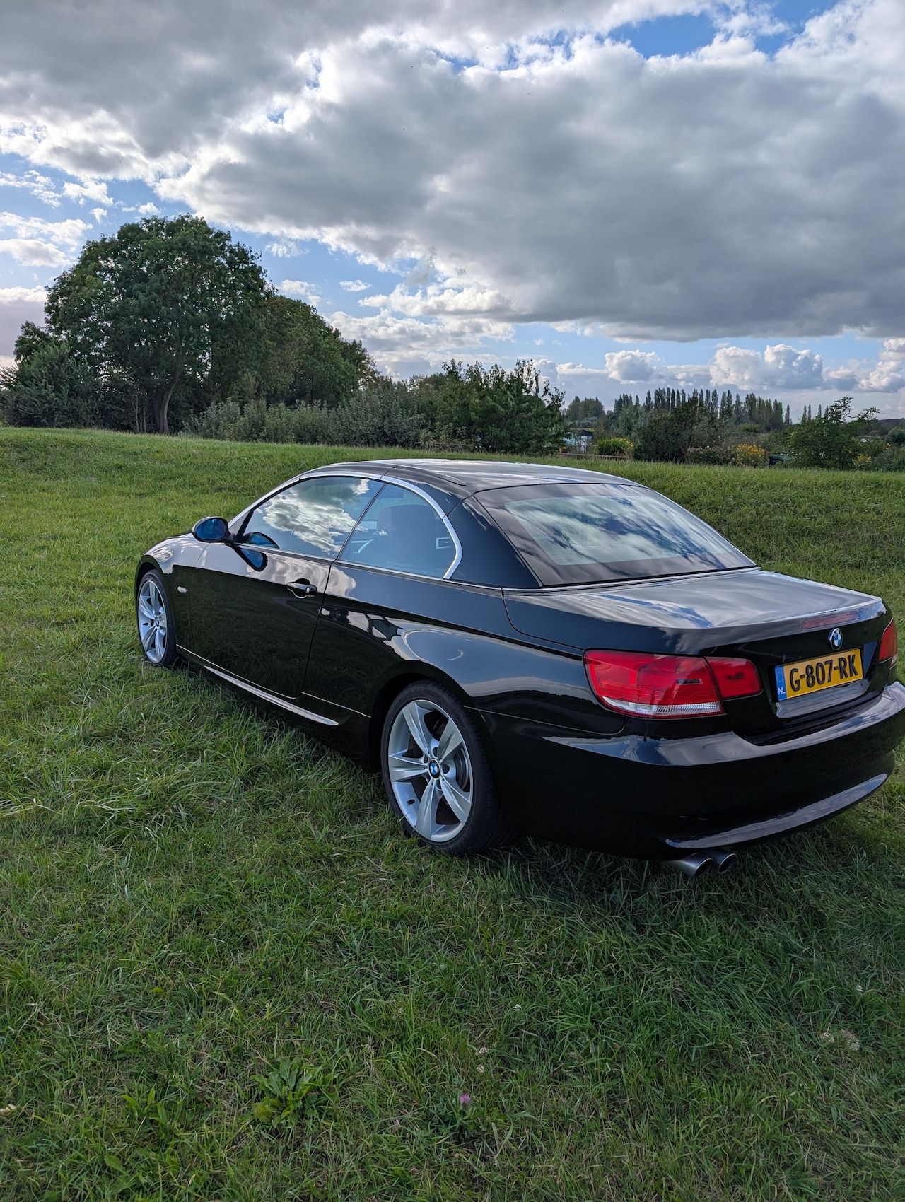 BMW 3-serie Cabrio - 325i Executive - AutoWereld.nl