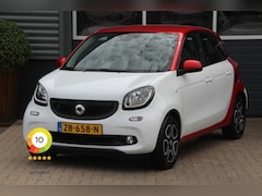 Smart Forfour - EQ Business Solution 18 kWh