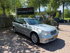 Mercedes-Benz C-klasse Combi - 220 CDI Elegance Clima NAP onlogisch Dealer Ond