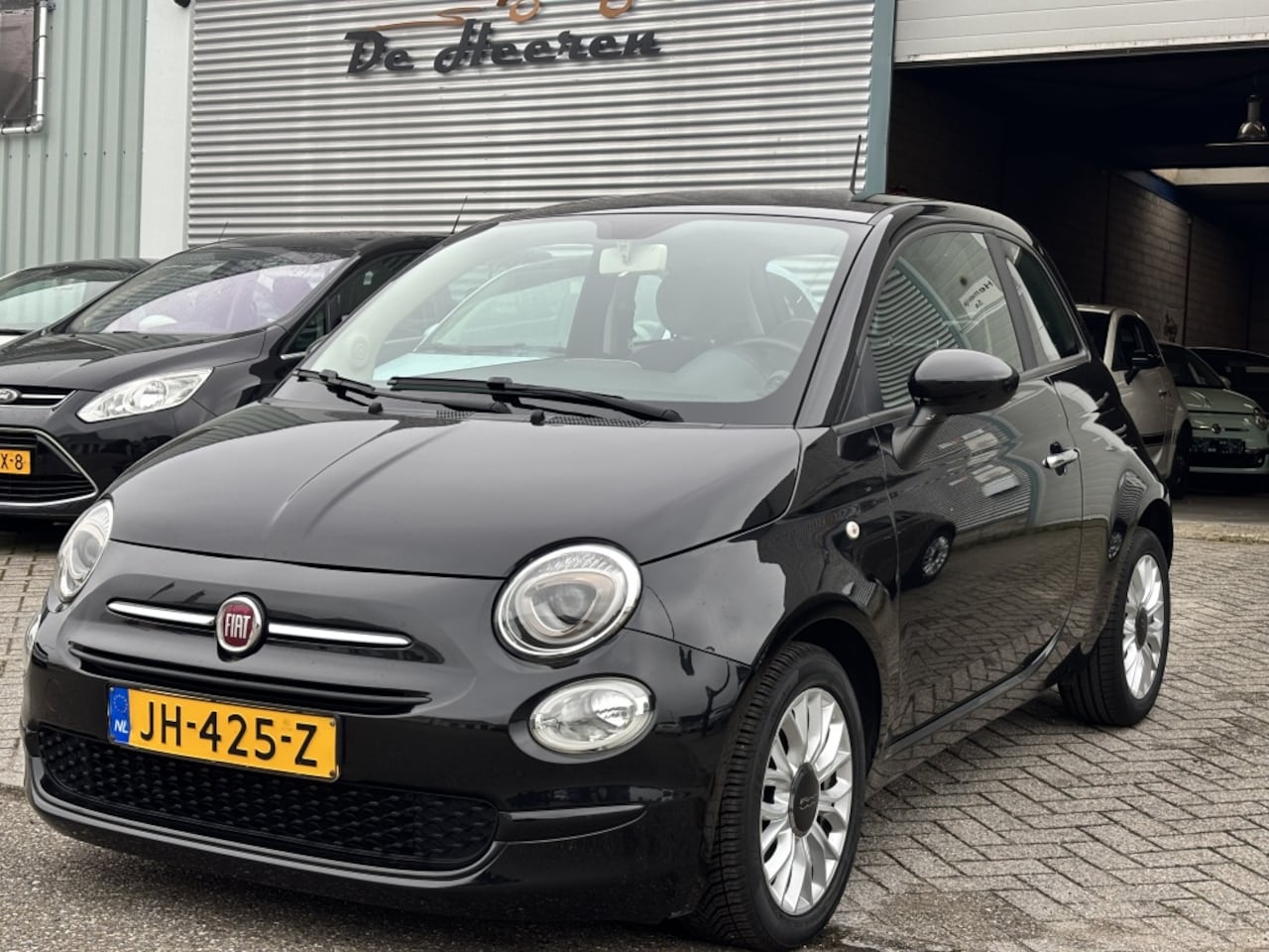 Fiat 500 - 0.9 TA T Popstar - AutoWereld.nl