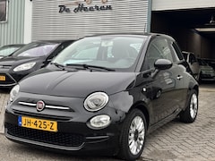 Fiat 500 - 0.9 Popstar euro 6 NL auto facelift