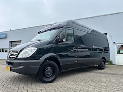 Mercedes-Benz Sprinter - 519 3.0 CDI 432 HD DC Extra lang |Marge |Automaat |Trekhaak |Luchtvering |Leder |Cruise |C