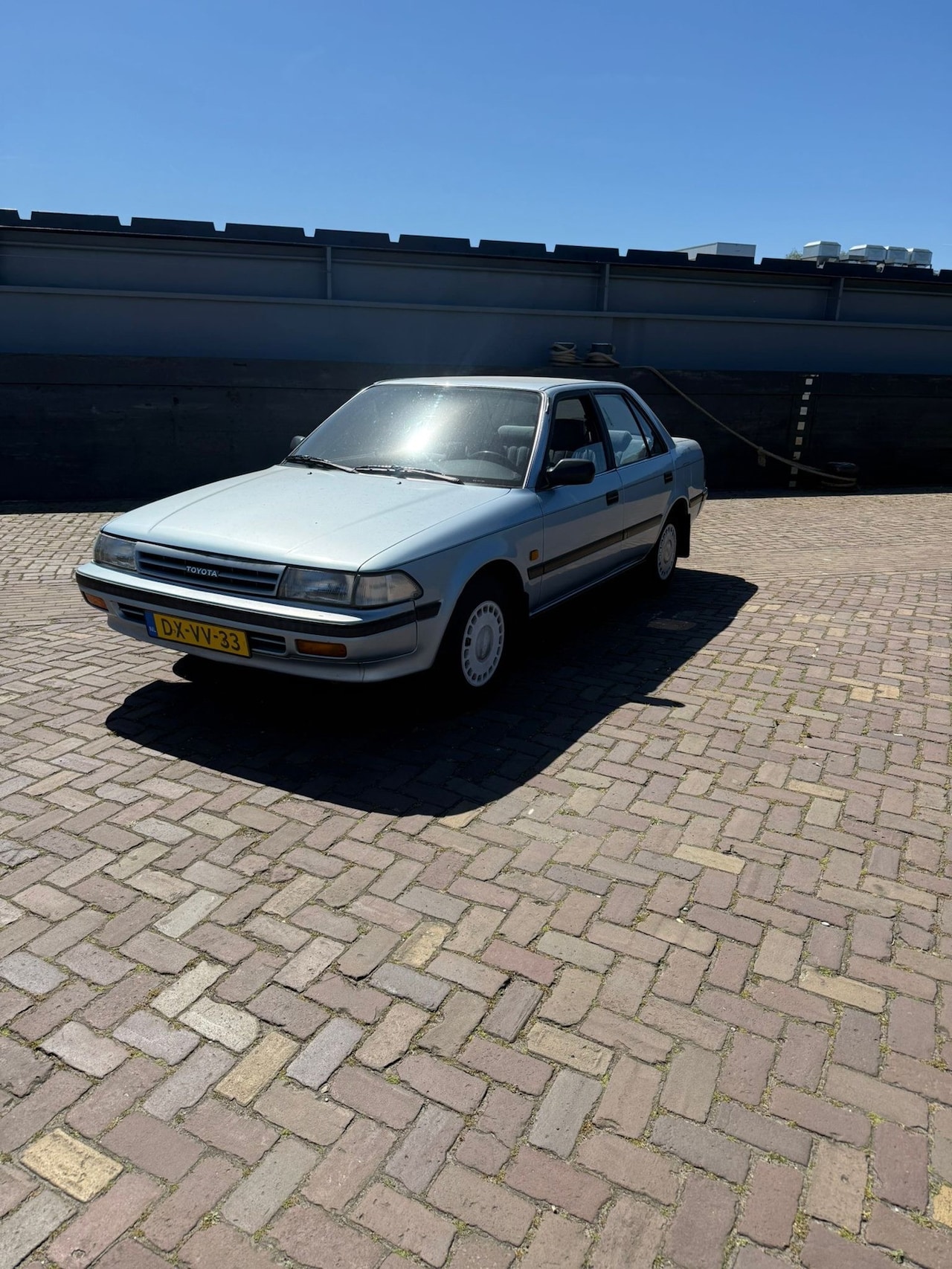 Toyota Carina II - 1.6 XLi TC 16 AUTOMAAT - AutoWereld.nl