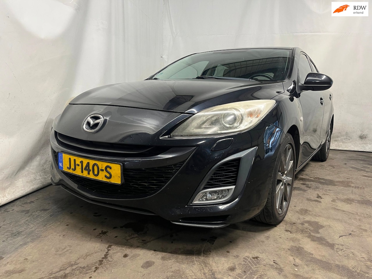 Mazda 3 - 2.2 CiTD GT-M - Schade - AutoWereld.nl