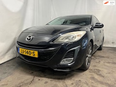Mazda 3 - 3 2.2 CiTD GT-M - Schade