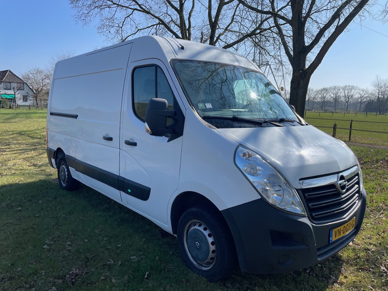 Opel Movano - 2.3 CDTI L2H2 - AutoWereld.nl