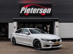 BMW 4-serie Gran Coupé - 420i M-Pakket NAP H&K CAMERA XENON