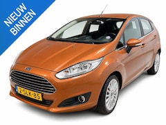 Ford Fiesta - 1.0 EcoBoost Titanium