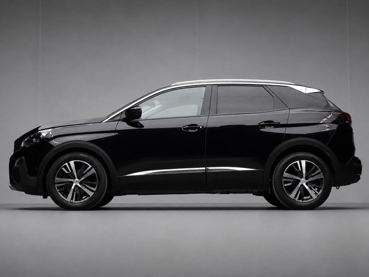 Peugeot 3008 - 1.2 PureTech Allure Sport (APPLE CARPLAY,NAVI,LED,CAMERA,CRUISE,LANE ASSIST,CLIMATE,LM VEL - AutoWereld.nl