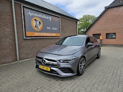 Mercedes-Benz CLA-klasse Shooting Brake - AMG 35 4MATIC Premium Plus (motor defect)