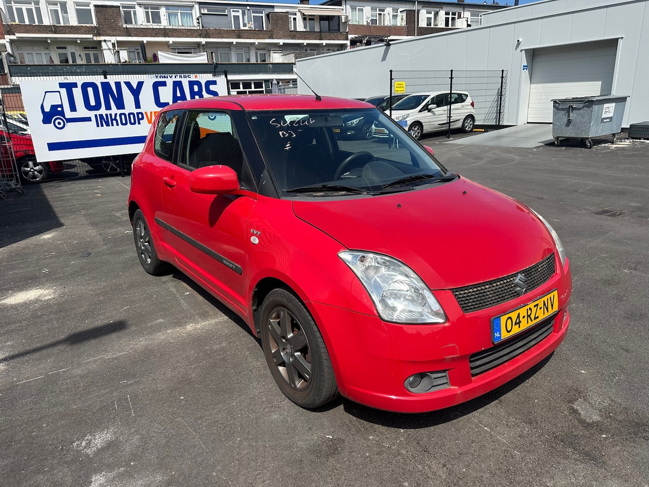 Suzuki Swift - 1.5 Exclusive | 2005 | Nette auto - AutoWereld.nl